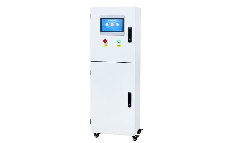 MT-W1100 Series Multi-parameter Water Quality Analyzer