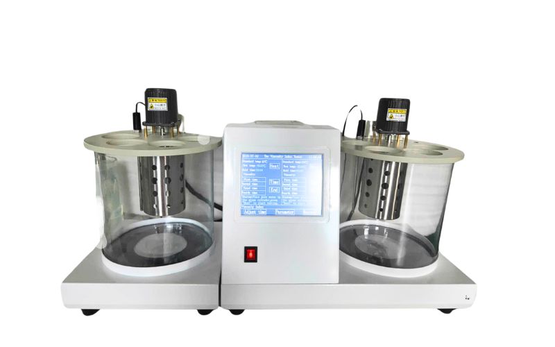 Temperature Calibration Method of Kinematic Viscosity Meter