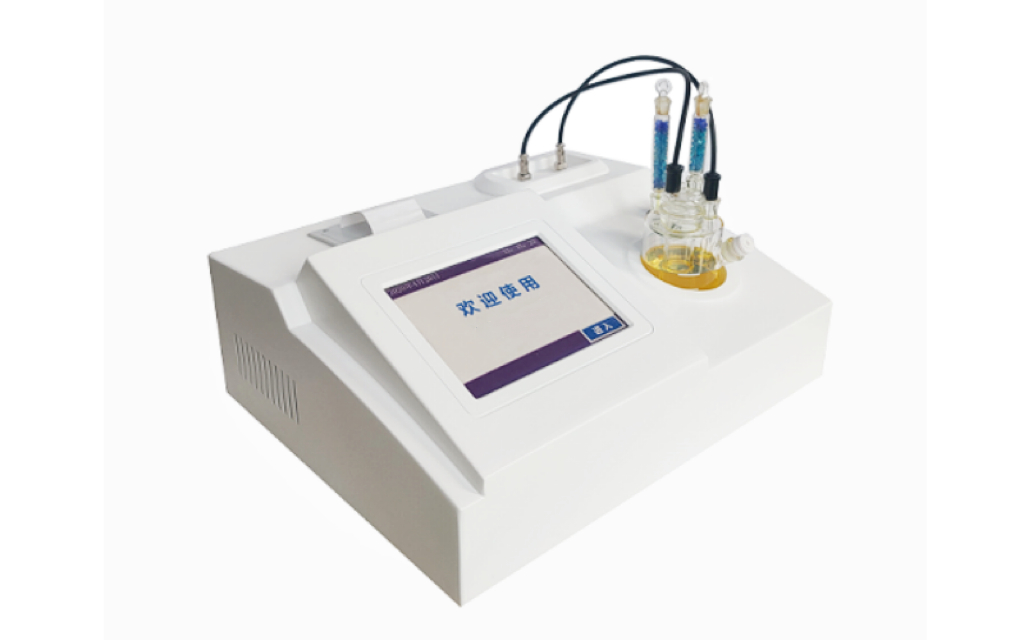 Principles of Karl Fischer Moisture Titration