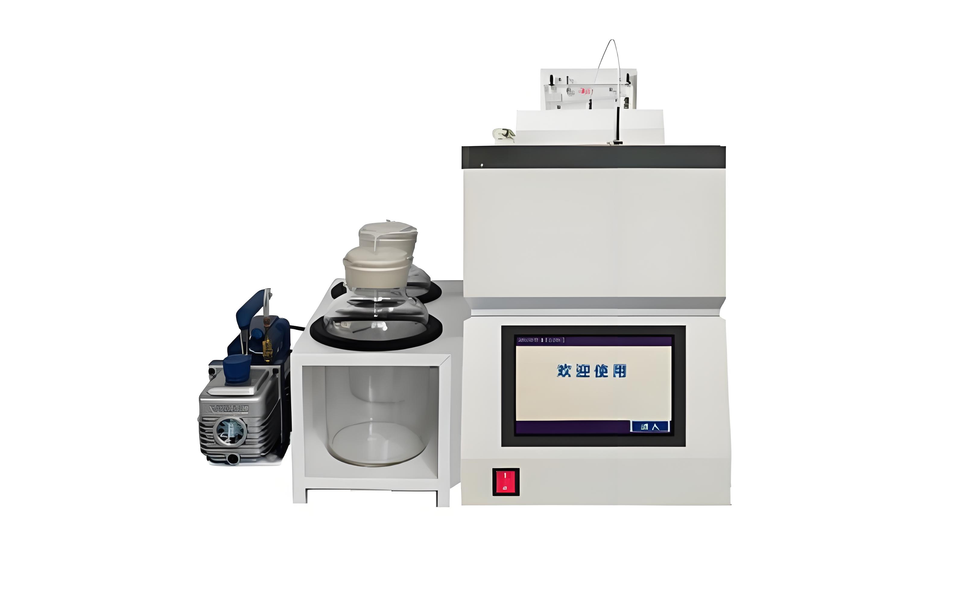 MT-ZF300 Lubricating Oil Evaporation Loss Tester | Matictest ASTM D5800 Compliant