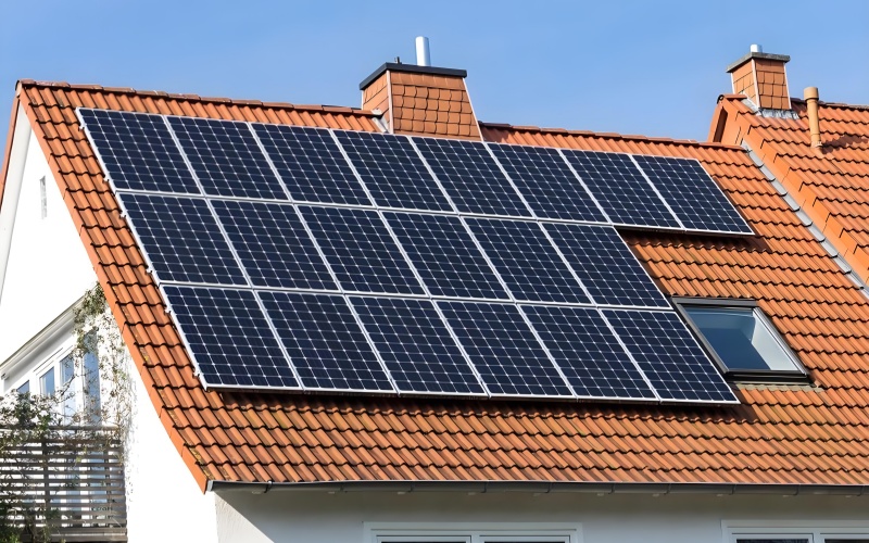Relationship Between Photovoltaic Module Voltage, Current, Power, and Irradiance