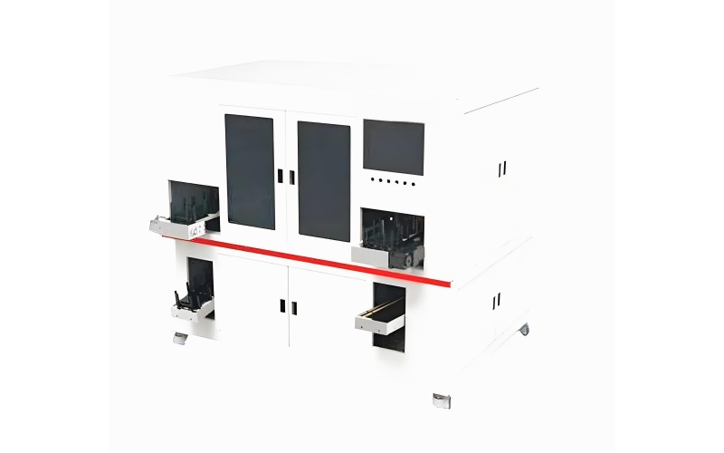MT-AJT Series Fully Automatic Solar Cell Laser Scribing Machine