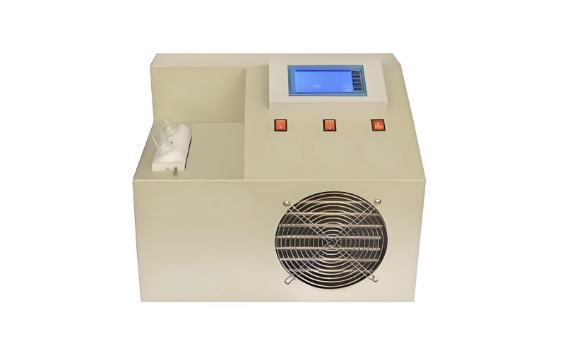 MT-FP600 Fire Extinguishing Agent Flow Point Tester - Accurate Flow Testing