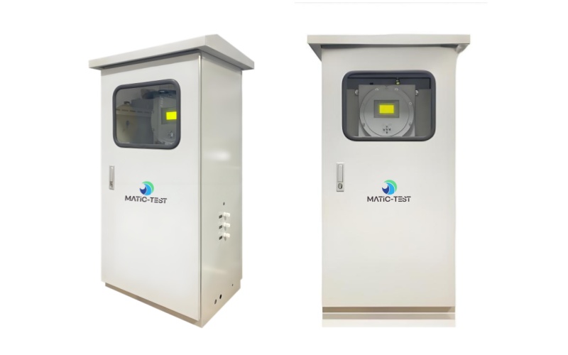 MT-ExM600 Online Explosion-proof Liquid Chlorine Trace Water Analysis System