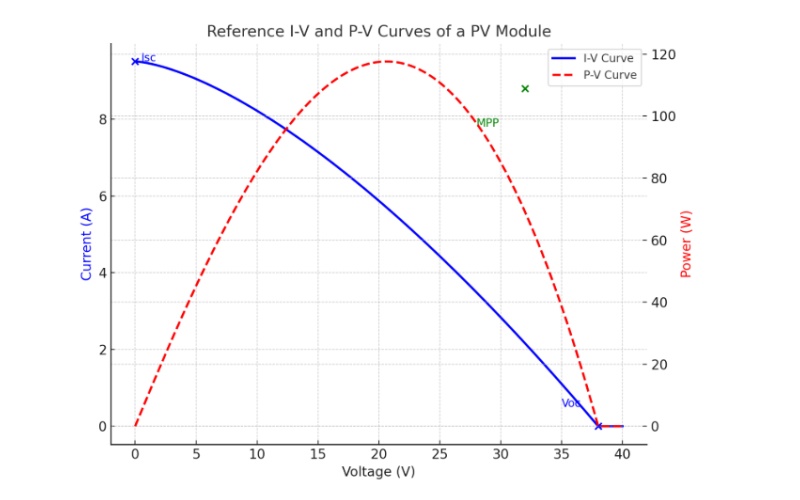 I-V Curve Testing Kits: Essential Tool for PV Module Health and Performance Analysis I-V Curve Testing Kits: Essential Tool for PV Module Health and Performance Analysis